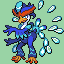 Quaquaval game sprite