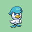 Quaxly game sprite