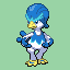 Quaxwell game sprite
