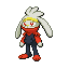 Raboot game sprite