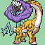 Raging   Bolt game sprite
