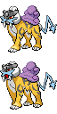 Raikou game sprite
