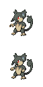 Rattata   Alola game sprite