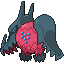 Regidrago game sprite