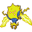 Regieleki game sprite