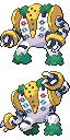 Regigigas game sprite