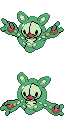 Reuniclus game sprite