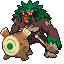 Rillaboom game sprite