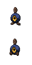 Roggenrola game sprite