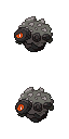 Rolycoly game sprite