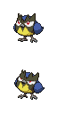 Rookidee game sprite