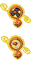 Rotom   Fan game sprite
