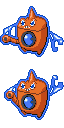 Rotom   Wash game sprite