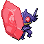 Mega Sableye game sprite