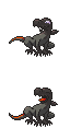 Salandit game sprite