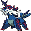 Samurott   Hisui game sprite