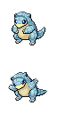 Sandshrew   Alola game sprite