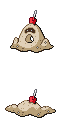 Sandygast game sprite