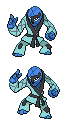 Sawk game sprite