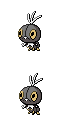Scatterbug game sprite