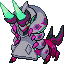 Mega Scolipede game sprite