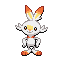 Scorbunny game sprite