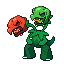 Scovillain game sprite