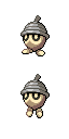 Seedot game sprite