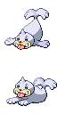 Seel game sprite