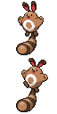 Sentret game sprite