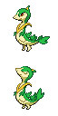 Servine game sprite