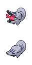 Shelmet game sprite