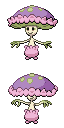 Shiinotic game sprite