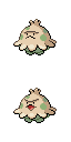 Shroomish game sprite