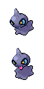 Shuppet game sprite