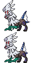 Silvally game sprite