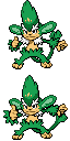 Simisage game sprite