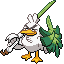 Sirfetchd game sprite