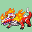 Skeledirge game sprite