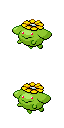 Skiploom game sprite