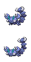 Skorupi game sprite