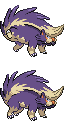 Skuntank game sprite