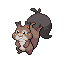 Skwovet game sprite