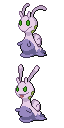 Sliggoo game sprite
