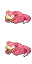 Slowpoke game sprite