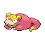 Slowpoke   Galar game sprite