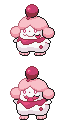 Slurpuff game sprite