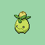 Smoliv game sprite