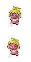 Smoochum game sprite