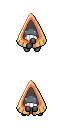 Snorunt game sprite